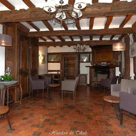 Des Tilleuls Hotell Smuid