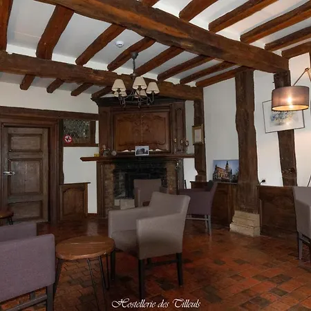 Des Tilleuls Hotell Smuid