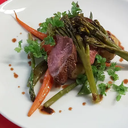 Hotel Des Tilleuls Smuid