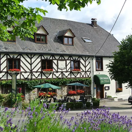 Des Tilleuls 3* Smuid