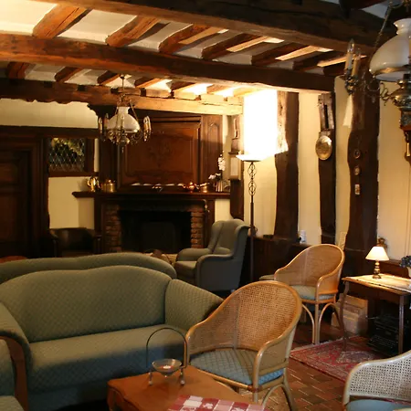 Hotel Des Tilleuls Smuid