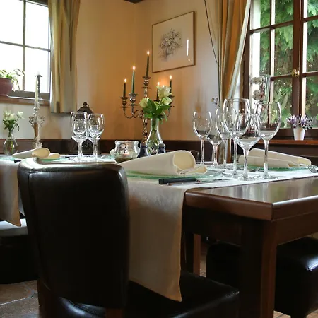 Des Tilleuls 3* 스무이드