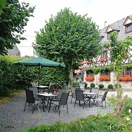 Hotell Des Tilleuls Smuid