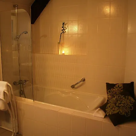 فندق Des Tilleuls 3*