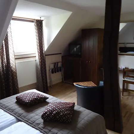 Hotel Des Tilleuls Smuid