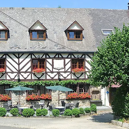 Des Tilleuls Hotel 3*