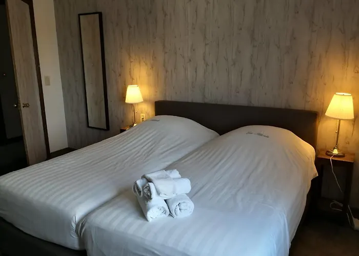 Des Tilleuls Hotel Smuid