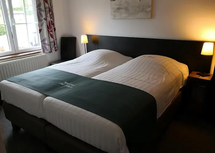 Hostellerie Des Tilleuls Hotel