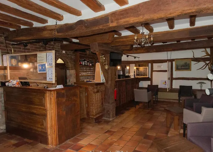 Hostellerie Des Tilleuls Hotel