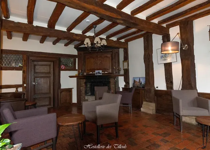 Hostellerie Des Tilleuls Hotel Smuid