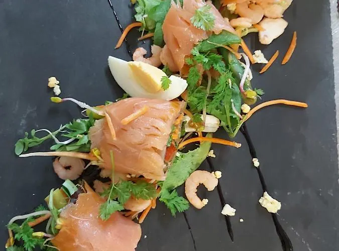 Hostellerie Des Tilleuls Smuid