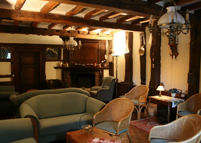 Hotel Des Tilleuls Smuid