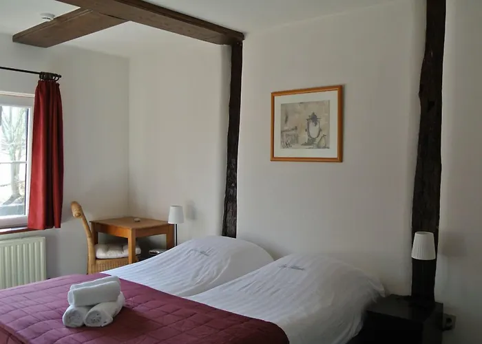 Hostellerie Des Tilleuls