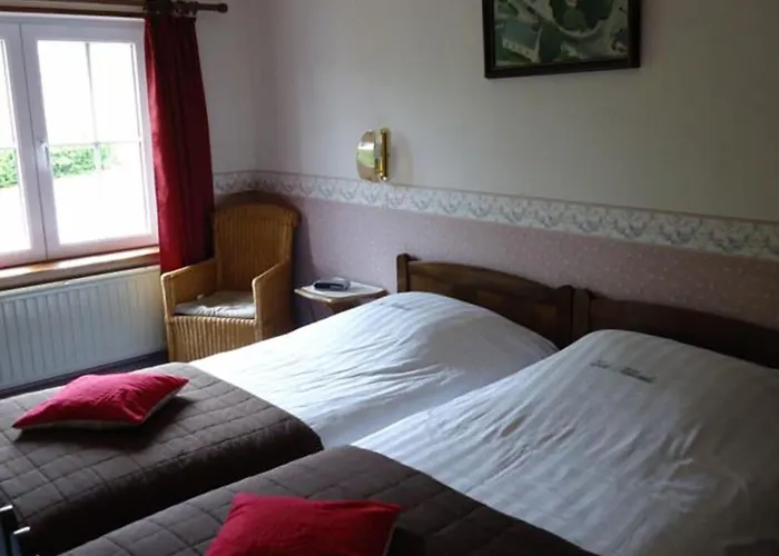 Hostellerie Des Tilleuls