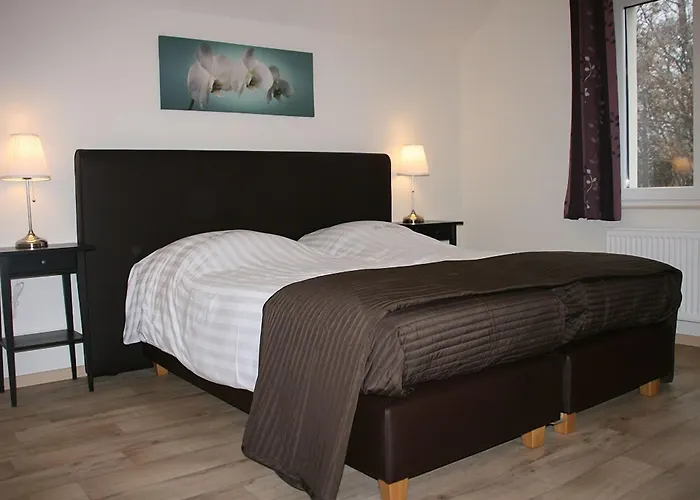 Hostellerie Des Tilleuls 3* Smuid