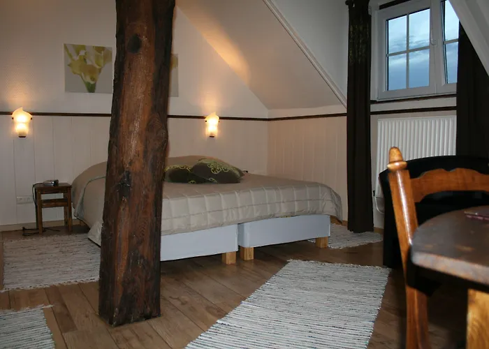 Hotel Hostellerie Des Tilleuls