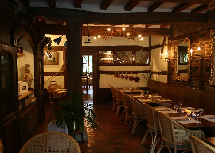 Hostellerie Des Tilleuls