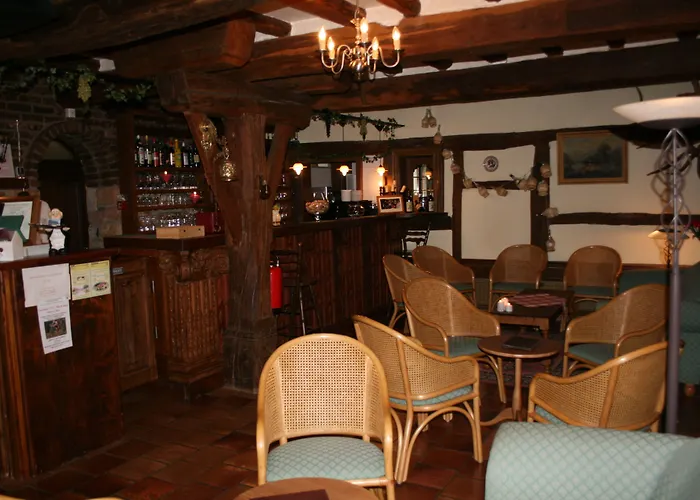 Hostellerie Des Tilleuls 3* Smuid