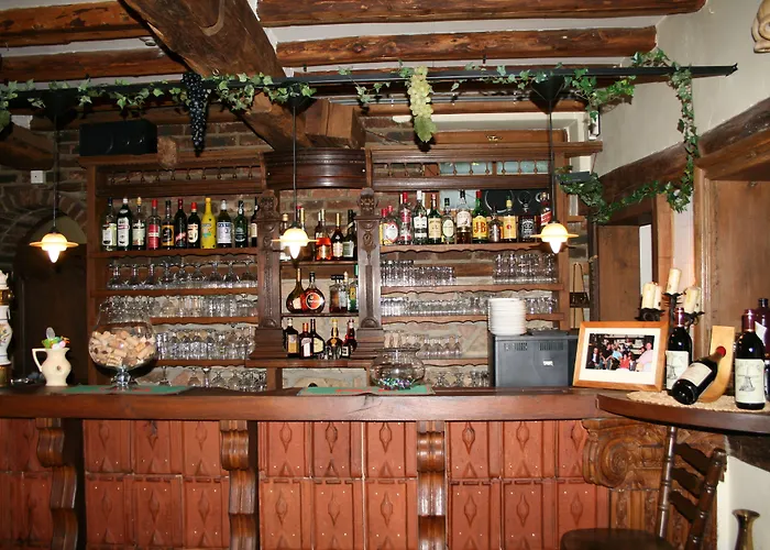 Hostellerie Des Tilleuls