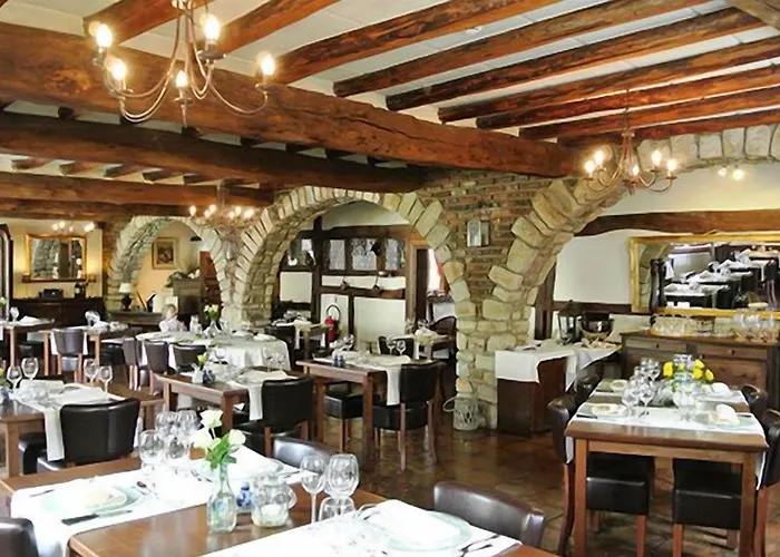 Hostellerie Des Tilleuls 3*