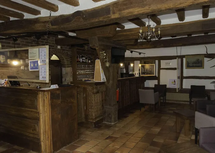 Hostellerie Des Tilleuls Hotel