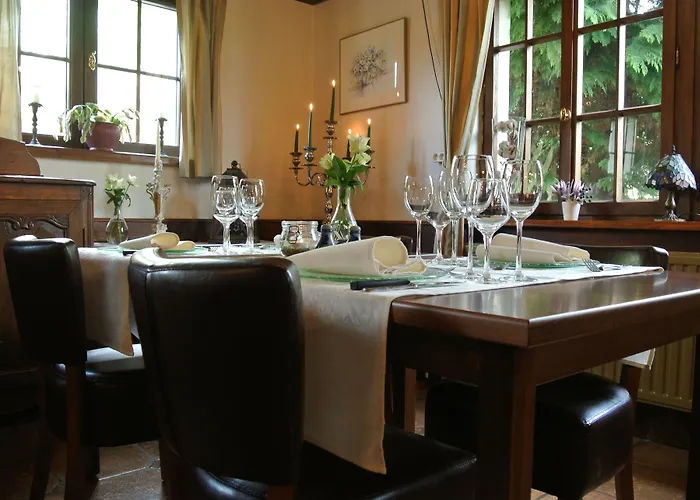 Hostellerie Des Tilleuls 3* Smuid