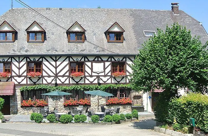 Hotel Hostellerie Des Tilleuls