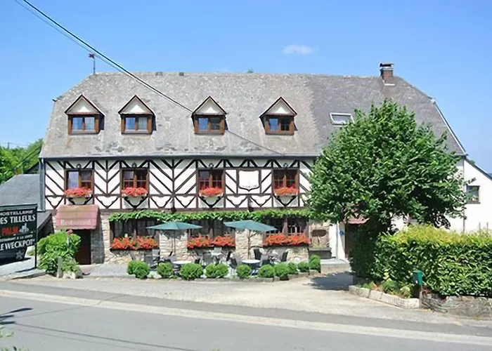 Hostellerie Des Tilleuls Hotel Smuid