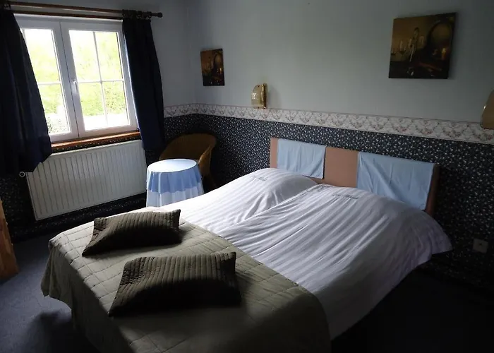 Hostellerie Des Tilleuls Hotel