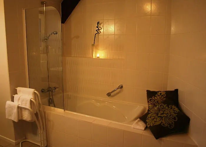 Hotel Des Tilleuls 3*