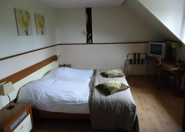 Des Tilleuls Hotel Smuid