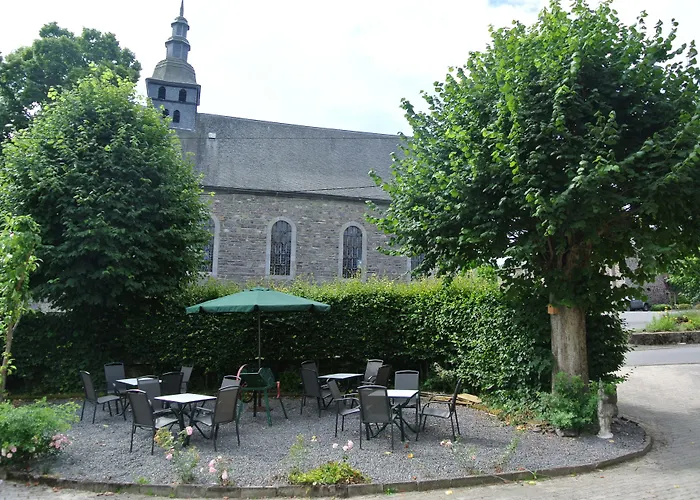 Hostellerie Des Tilleuls Hotel