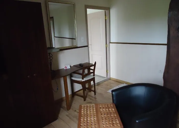 Hostellerie Des Tilleuls Smuid