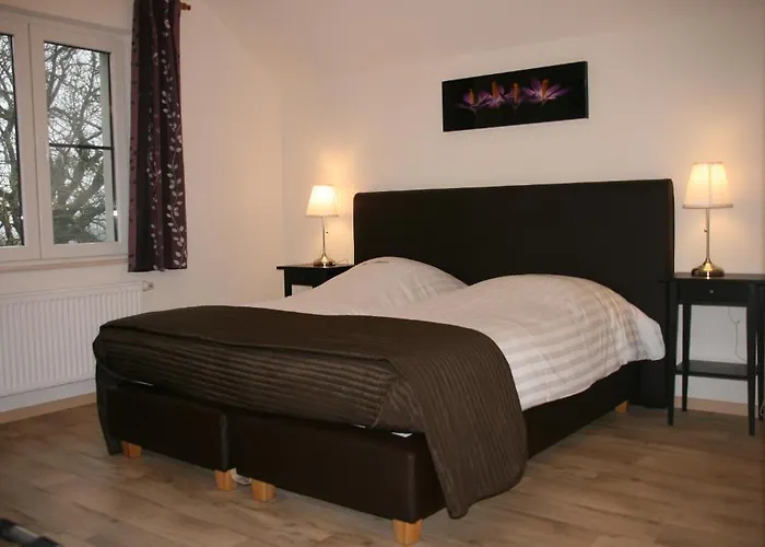 Hostellerie Des Tilleuls 3* Smuid