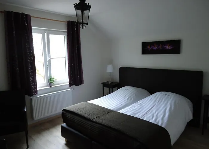 Hostellerie Des Tilleuls Smuid