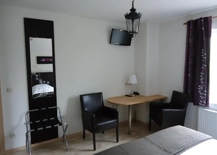 Hotel Hostellerie Des Tilleuls 3*