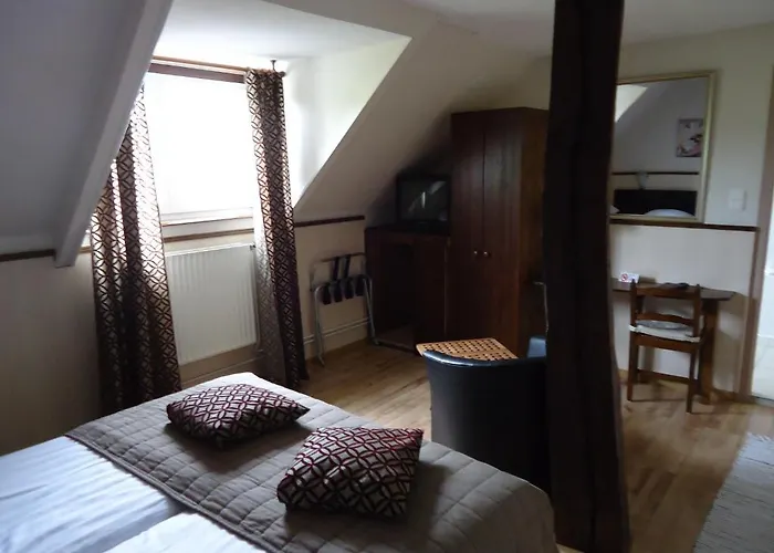 Hotel Des Tilleuls Smuid